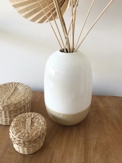 FLORERO SUEZ Blanco - tienda online