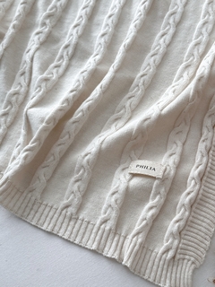 MANTA / PIE DE CAMA ORLY - tienda online