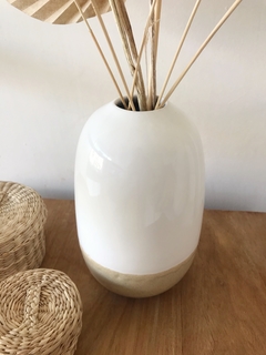 FLORERO SUEZ Blanco - PHILIA DECO