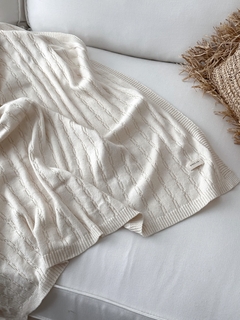 MANTA / PIE DE CAMA ORLY