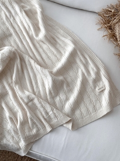 MANTA / PIE DE CAMA ORLY - comprar online
