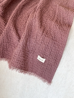 PIE DE CAMA NIDO Uva - comprar online