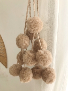 TULMAS NORTEÑAS Beige - comprar online