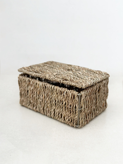 CAJA/BAÚL BAN MAI Seagrass - tienda online