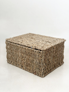CAJA/BAÚL BAN MAI Seagrass - comprar online