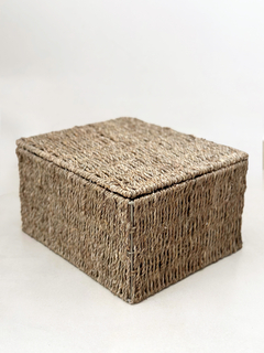 CAJA/BAÚL BAN MAI Seagrass