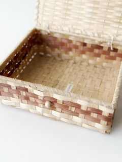 CAJA/BAÚL LIMA