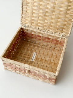 CAJA/BAÚL LIMA - PHILIA DECO
