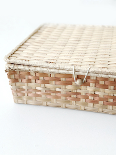 CAJA/BAÚL LIMA