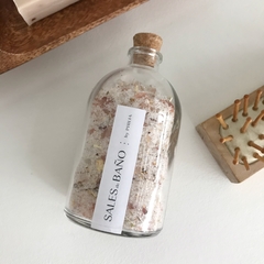 SALES DE BAÑO - PHILIA DECO