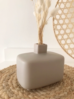 FLORERO MILOS Beige - PHILIA DECO