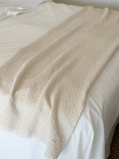 Imagen de PIE DE CAMA NIDO Crudo