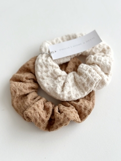 SCRUNCHIES NIDO Set x 2 - comprar online
