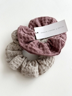 SCRUNCHIES NIDO Set x 2 - comprar online