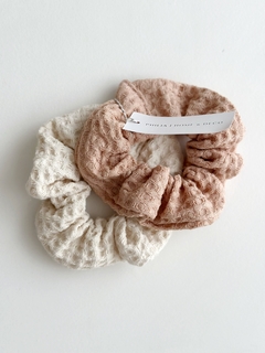 SCRUNCHIES NIDO Set x 2 - tienda online