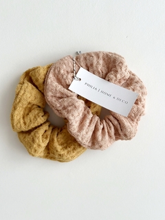 SCRUNCHIES NIDO Set x 2 en internet