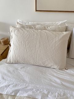 FUNDA DE ALMOHADA Mil Rayas en internet