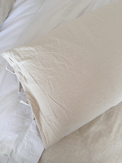 Imagen de FUNDA DE ALMOHADA Mil Rayas