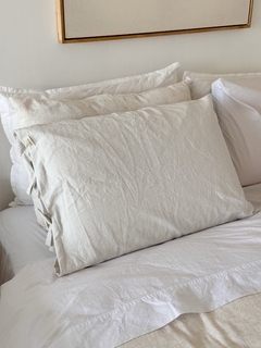 FUNDA DE ALMOHADA Mil Rayas - comprar online