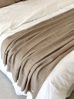 MANTA WAFFLE Khaki