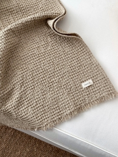 PIE DE CAMA NIDO Beige - tienda online