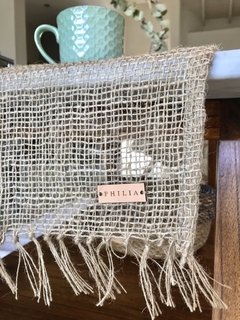 CAMINO RED ARPILLERA - PHILIA DECO