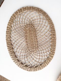 INDIVIDUAL BYRON BAY Oval - comprar online