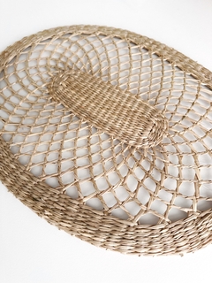 INDIVIDUAL BYRON BAY Oval - PHILIA DECO