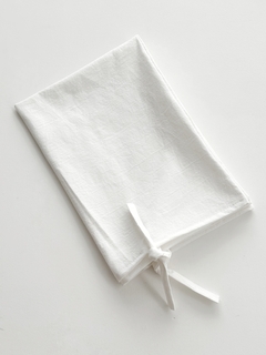 FUNDA DE ALMOHADA Tiritas - Offwhite - tienda online