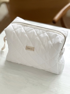NECESSAIRE MATELASSÉ - comprar online