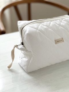 NECESSAIRE MATELASSÉ