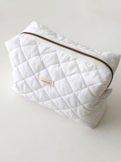 NECESSAIRE MATELASSÉ