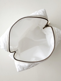 NECESSAIRE MATELASSÉ - PHILIA DECO