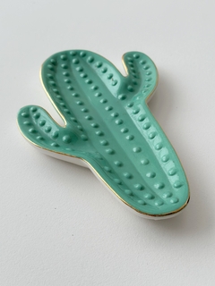 ADORNO CACTUS Cerámica - PHILIA DECO
