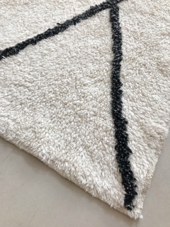 Imagen de ALFOMBRA BOHO Rombos
