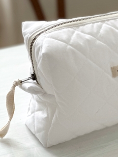 NECESSAIRE MATELASSÉ - comprar online