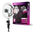ARO DE LUZ LED CON ESPEJO