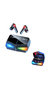 AURICULARES INALÁMBRICOS GAMER-SPORT DAMAX M28 en internet