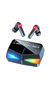 AURICULARES INALÁMBRICOS GAMER-SPORT DAMAX M28