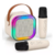 MINI PARLANTE KARAOKE K12