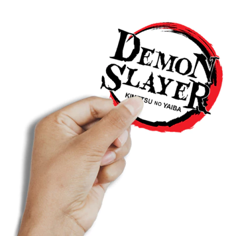 Sticker Demon Slayers - comprar online