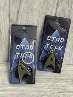 Llavero Star Trek - Dorado - comprar online