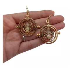 Aros Aritos Giratiempo Hermione Granger Harry Potter Hp - comprar online