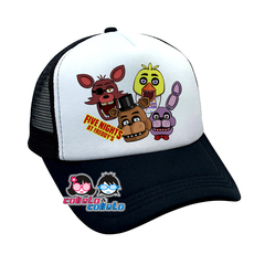 Gorra FNAF - Five nights at Freddy´s