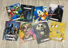 Pack 6u. Separadores Materias - Caratulas Escolares - Jujutsu Kaisen en internet