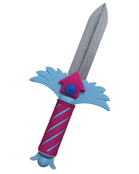 Cuchillo - Daga - Espada - Juego del Calamar 3d 28cm - comprar online