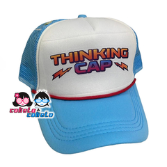 Gorra Dustin Temporada 4 - Stranger Things