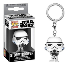 Llavero Funko Pop Stormtrooper - Star Wars