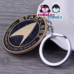 Llavero Star Trek - Circular - comprar online