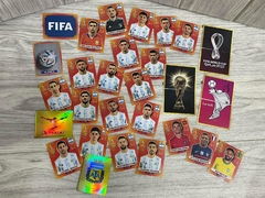 PACK SELECCION ARGENTINA + FIGURITAS DESTACADAS - comprar online